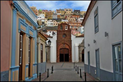 El Balcon De Colon Daire San Sebastián de la Gomera Dış mekan fotoğraf