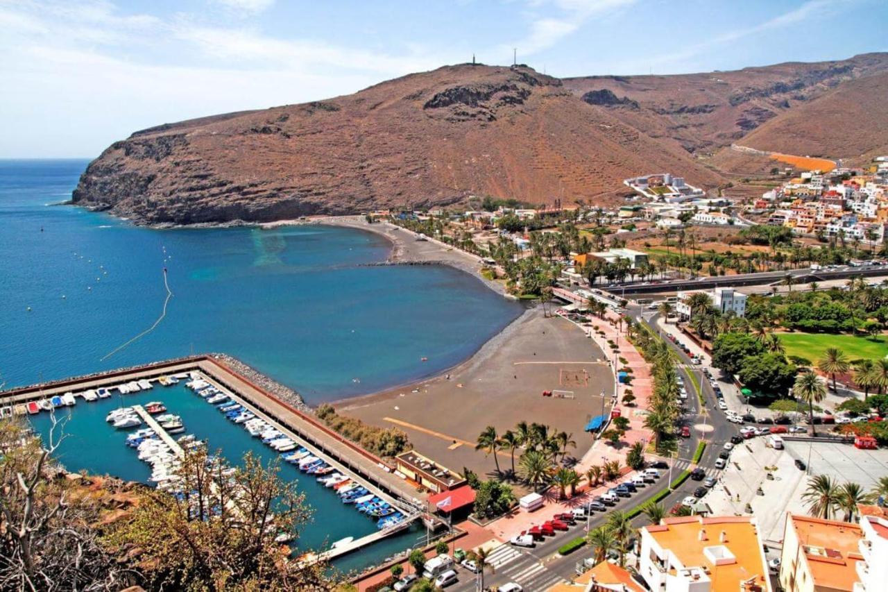 El Balcon De Colon Daire San Sebastián de la Gomera Dış mekan fotoğraf