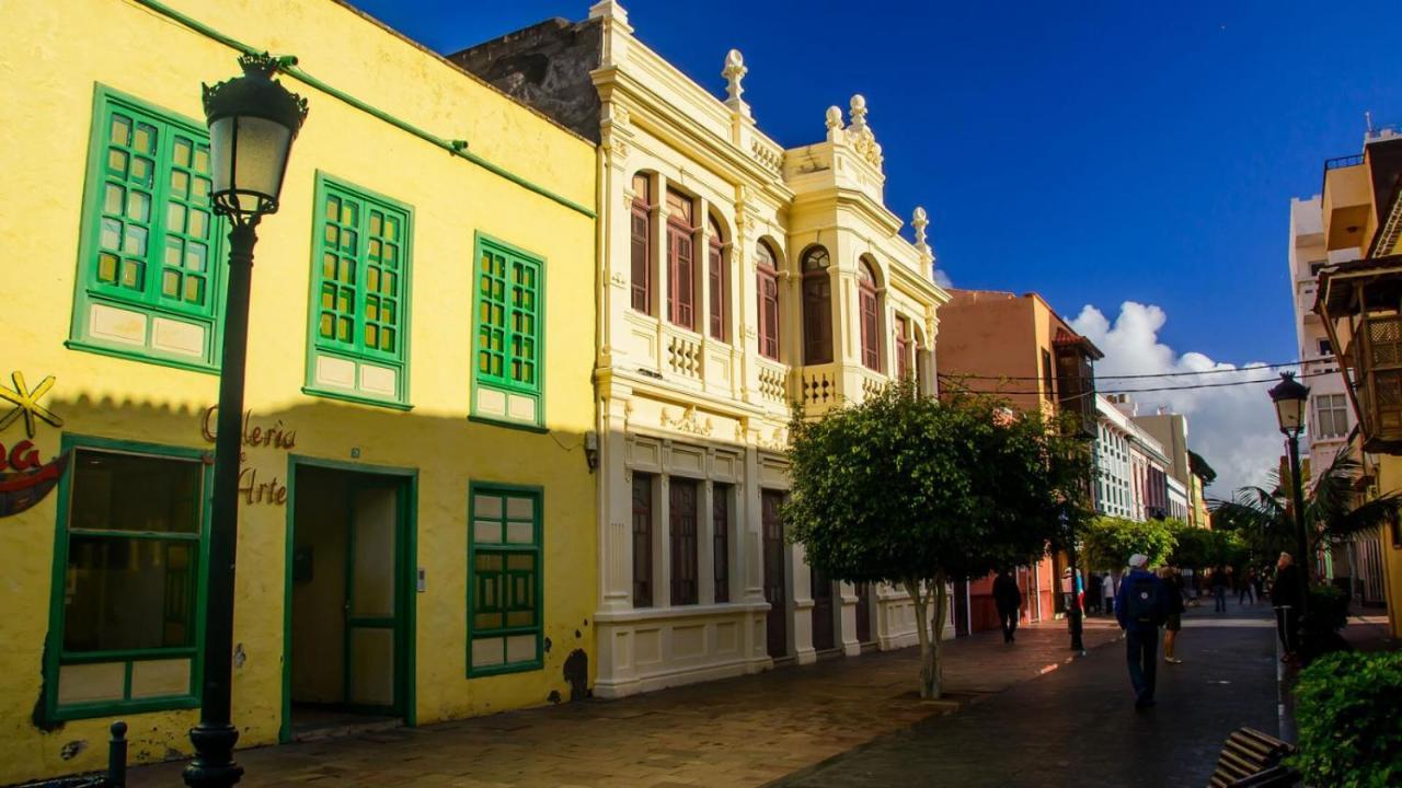 El Balcon De Colon Daire San Sebastián de la Gomera Dış mekan fotoğraf