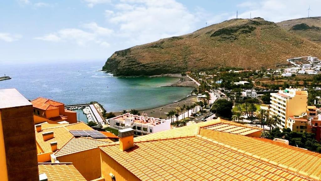 El Balcon De Colon Daire San Sebastián de la Gomera Dış mekan fotoğraf