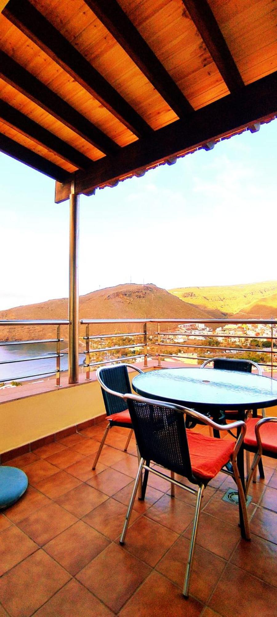 El Balcon De Colon Daire San Sebastián de la Gomera Dış mekan fotoğraf