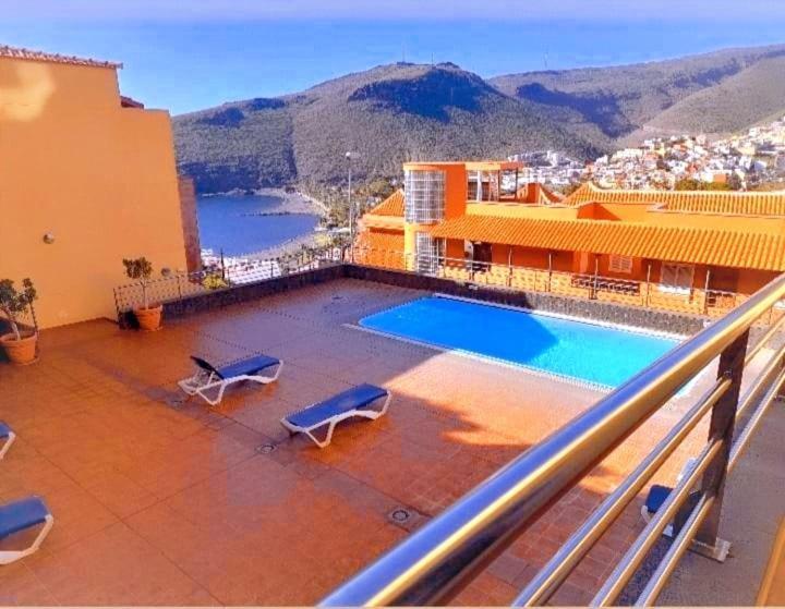 El Balcon De Colon Daire San Sebastián de la Gomera Dış mekan fotoğraf